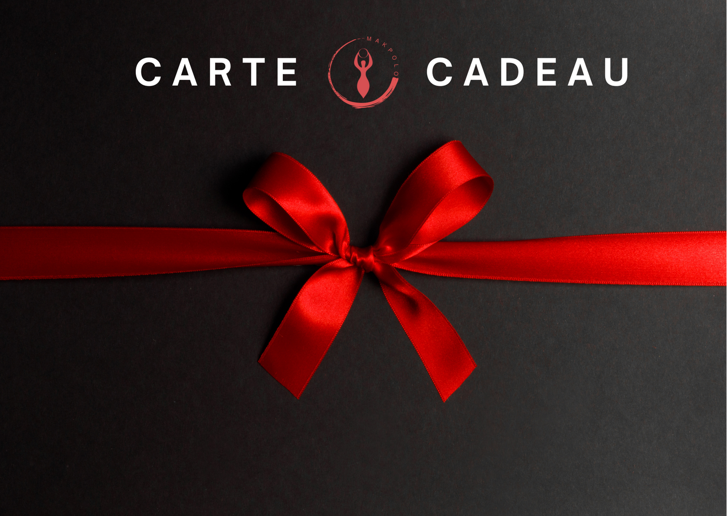 Carte-cadeau Makpolo