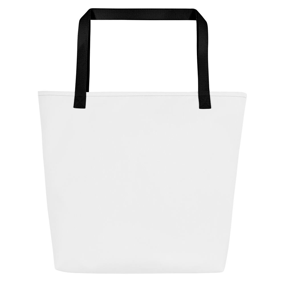 Tote bag large all over
