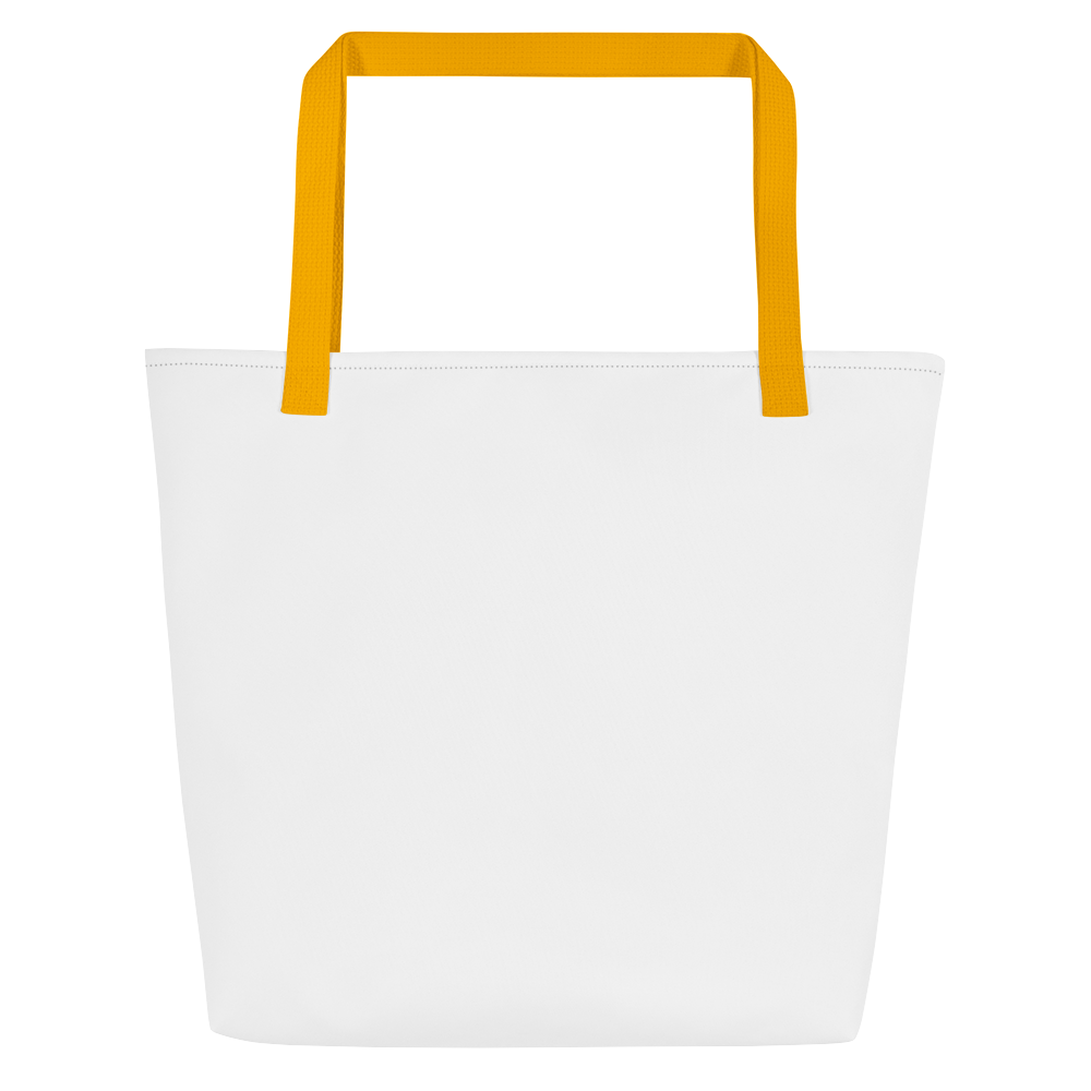 Tote bag large all over