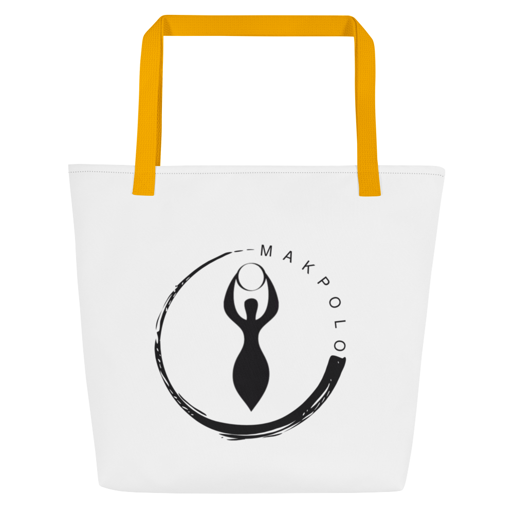 Tote bag large all over