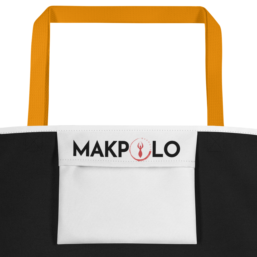 Tote bag large all over