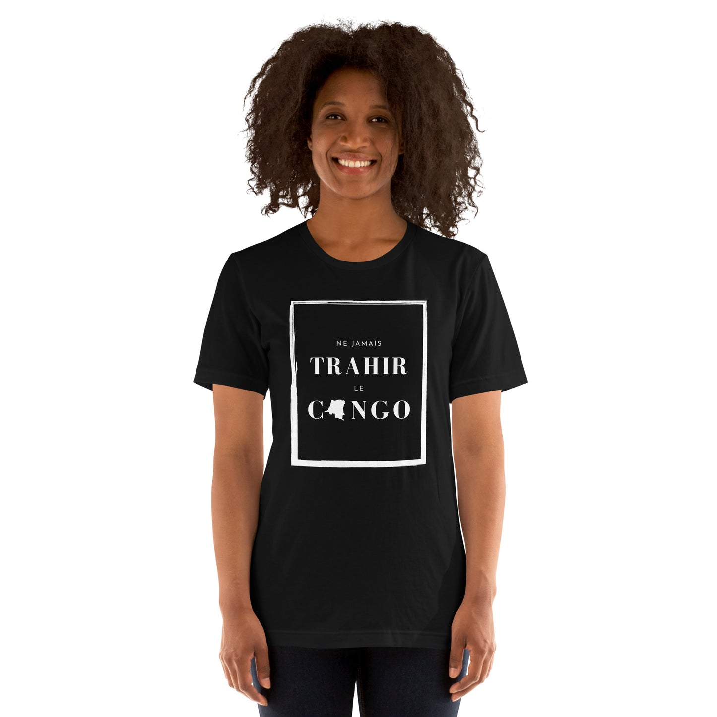 T-shirt unisexe NJTLC 2
