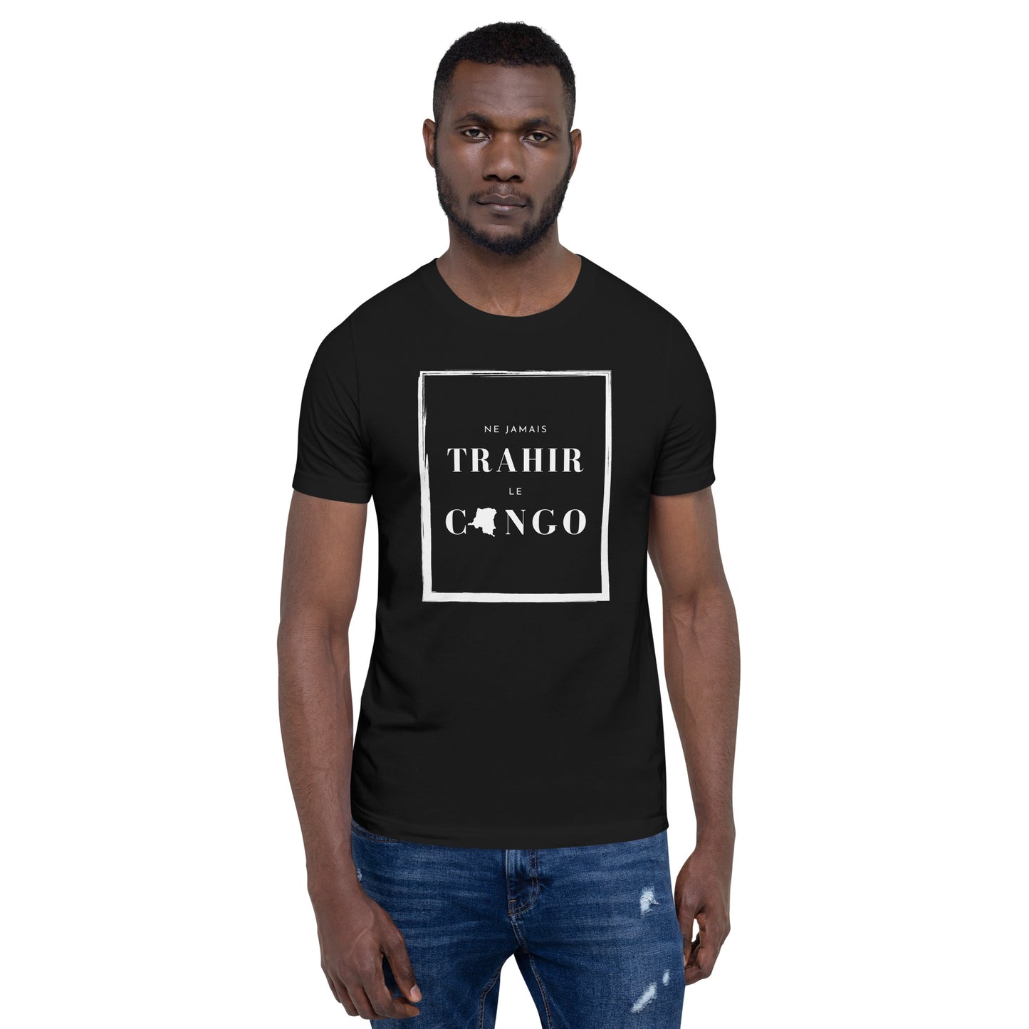 T-shirt unisexe NJTLC 2