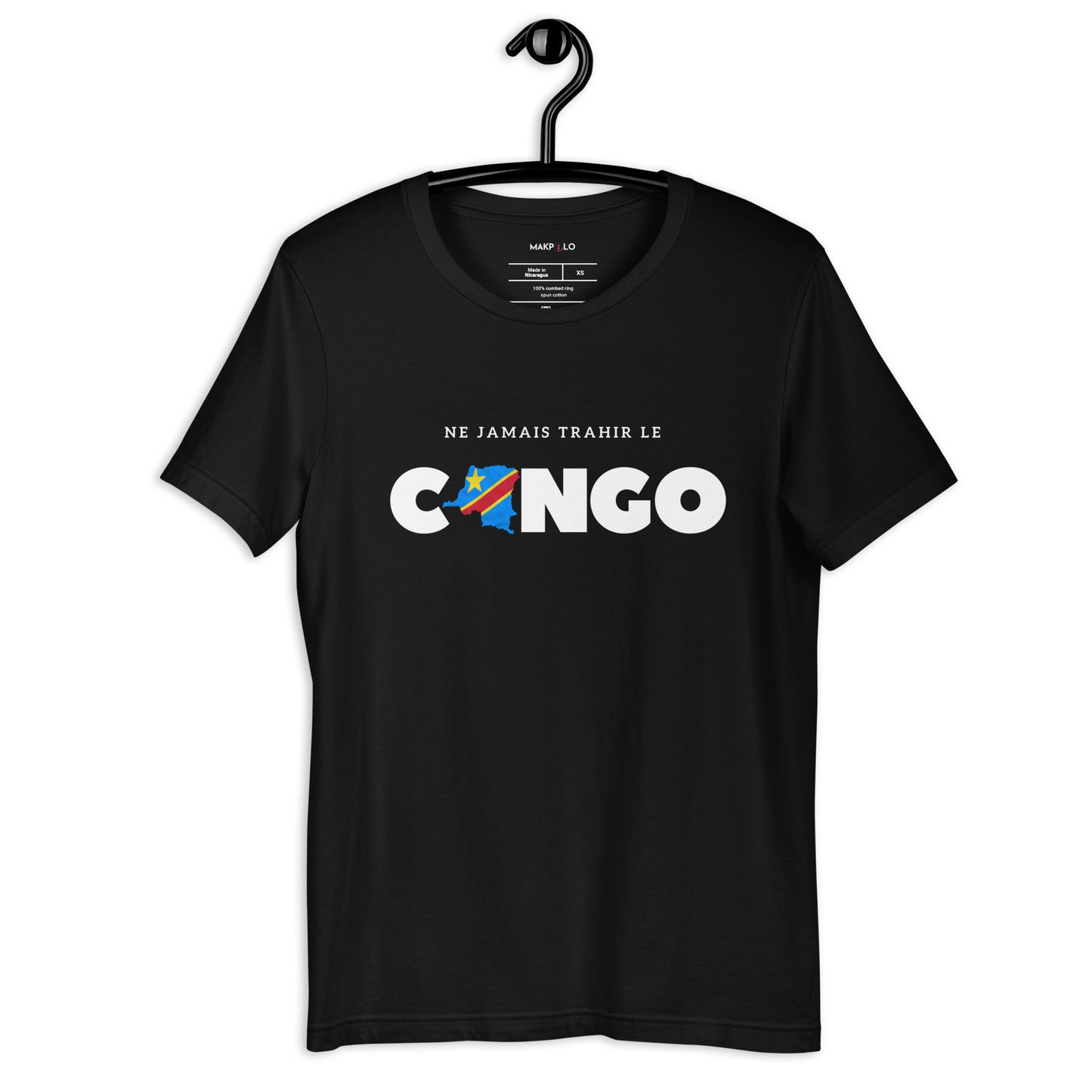 T-shirt unisexe NJTLC