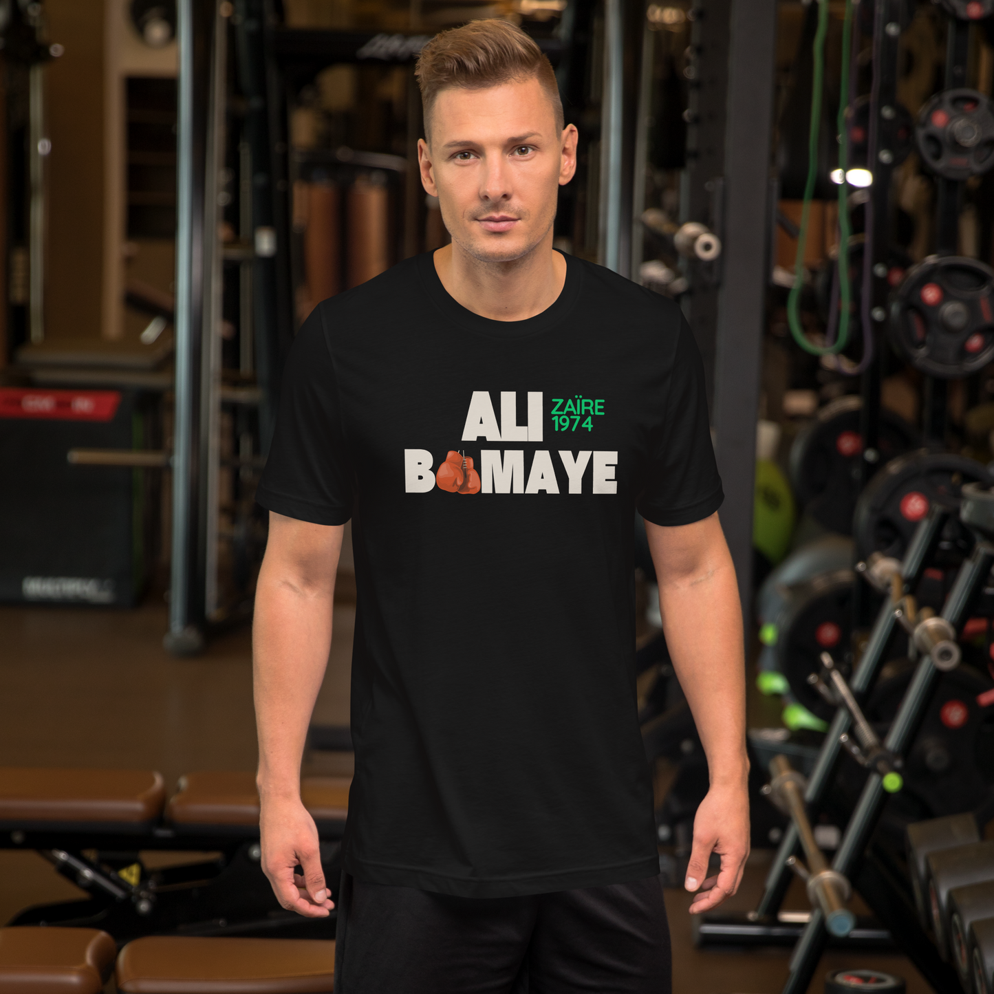 T-shirt unisexe ABY