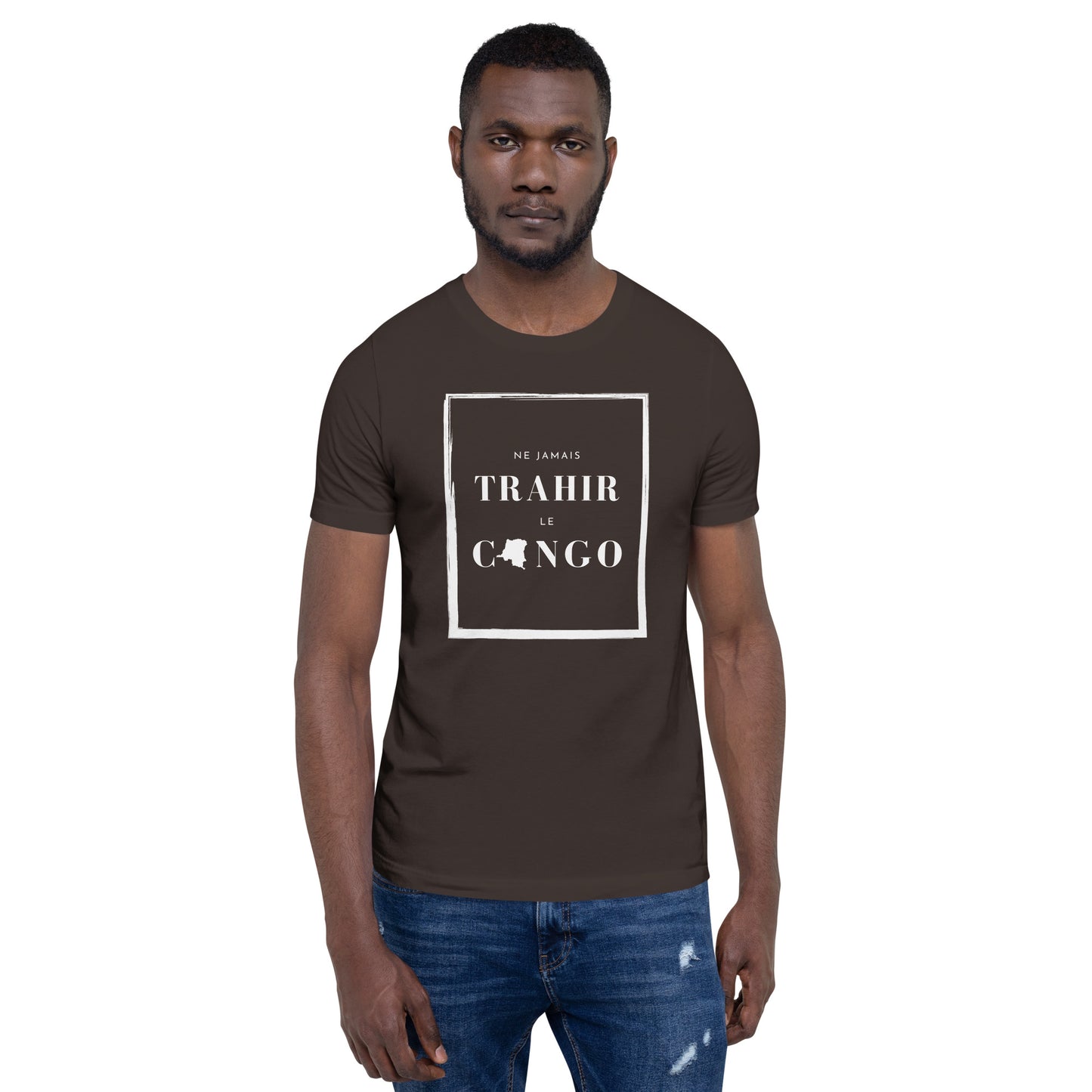 T-shirt unisexe NJTLC 2