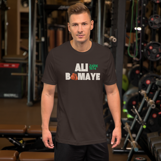 T-shirt unisexe ABY