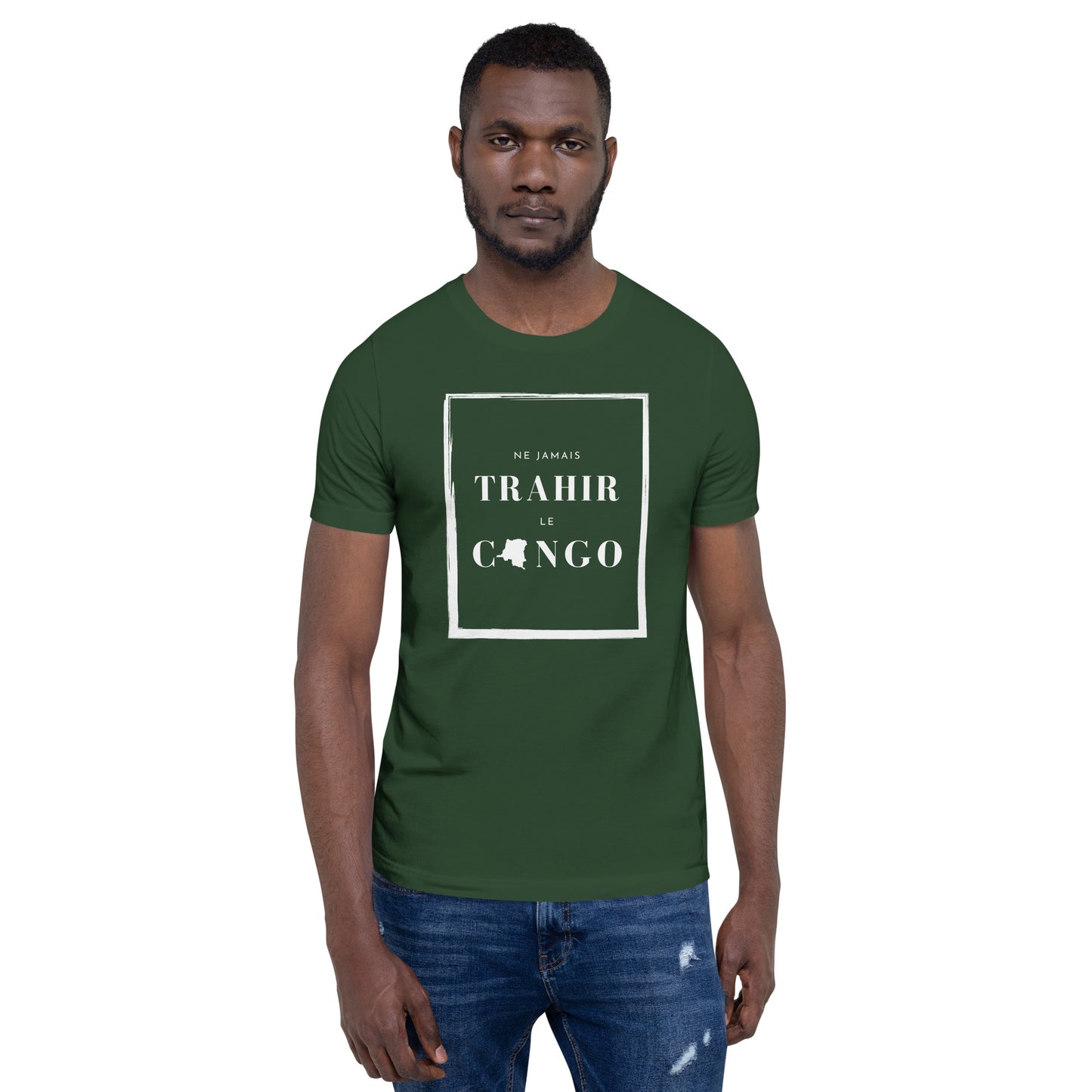 T-shirt unisexe NJTLC 2
