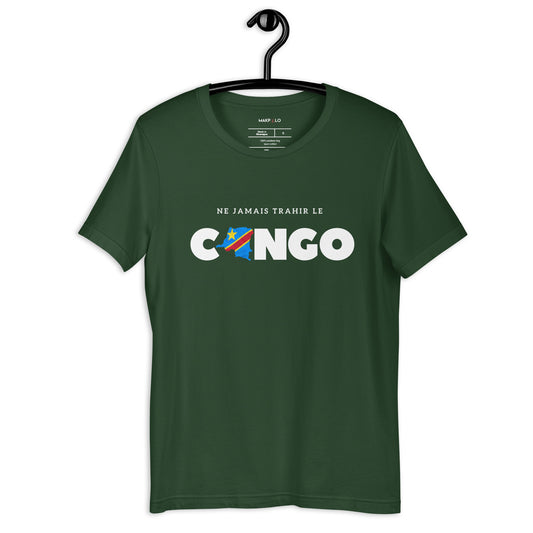 T-shirt unisexe NJTLC