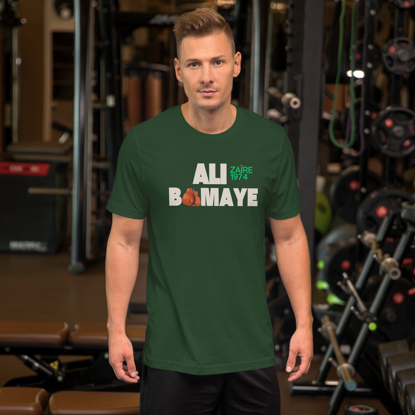 T-shirt unisexe ABY