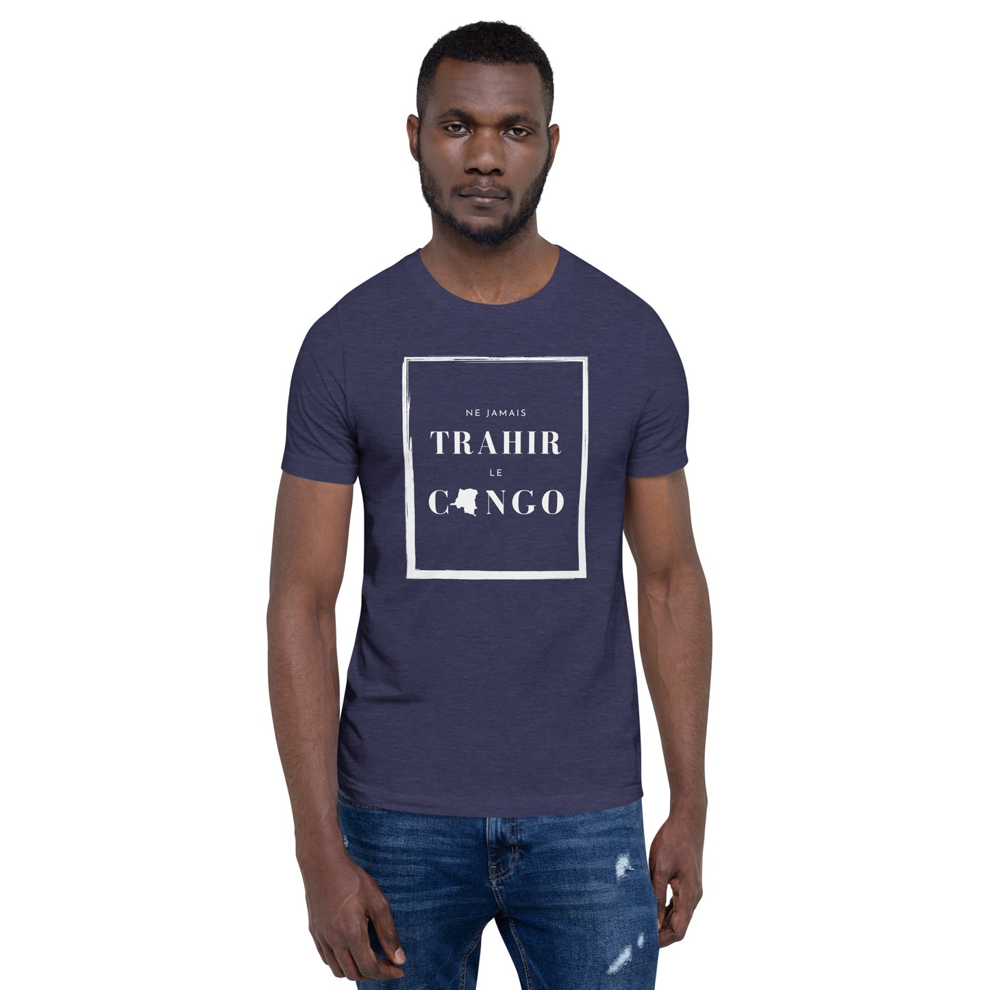 T-shirt unisexe NJTLC 2