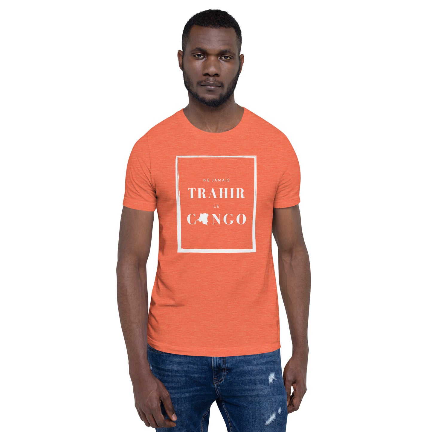 T-shirt unisexe NJTLC 2