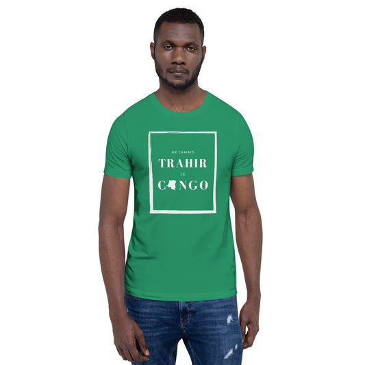 T-shirt unisexe NJTLC 2