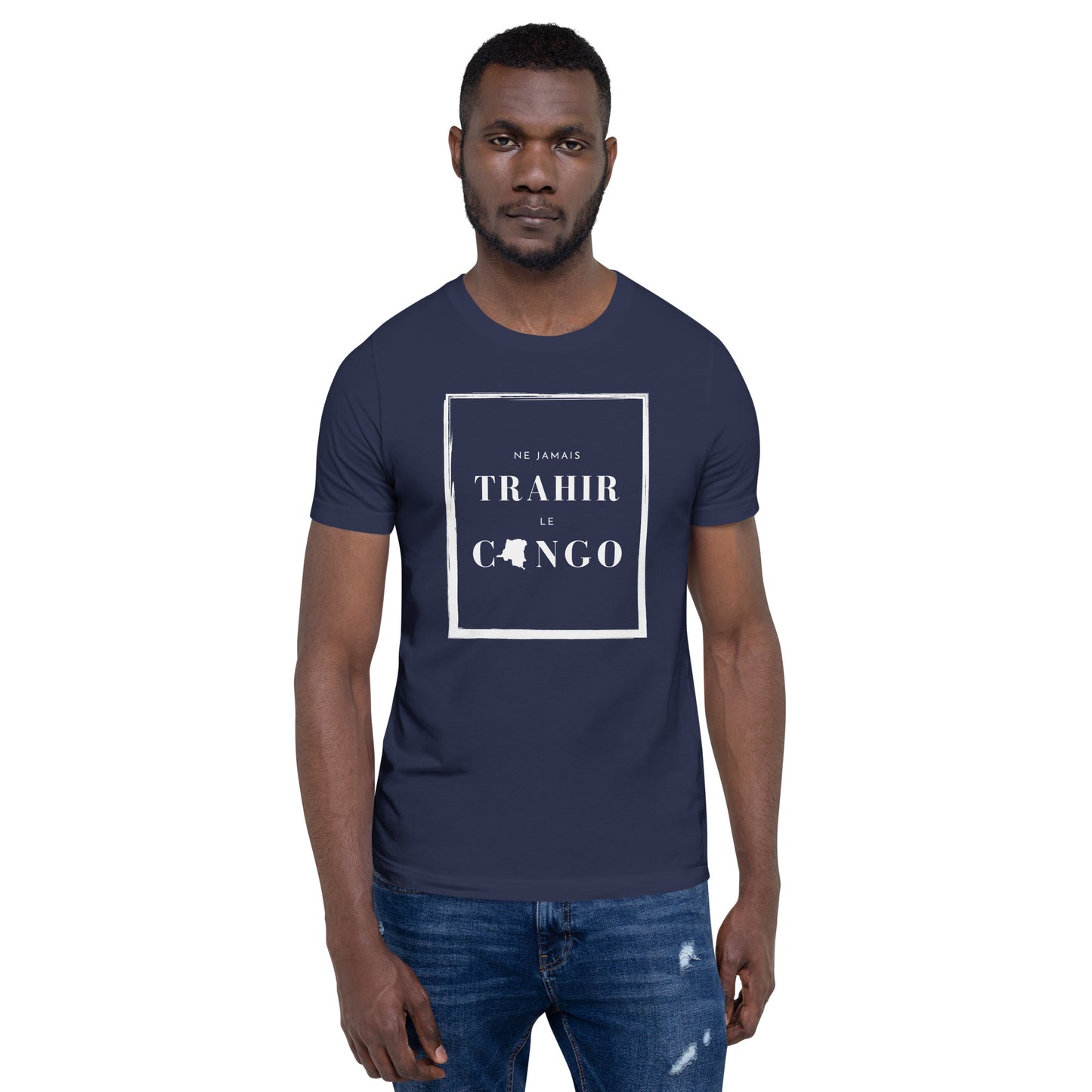 T-shirt unisexe NJTLC 2