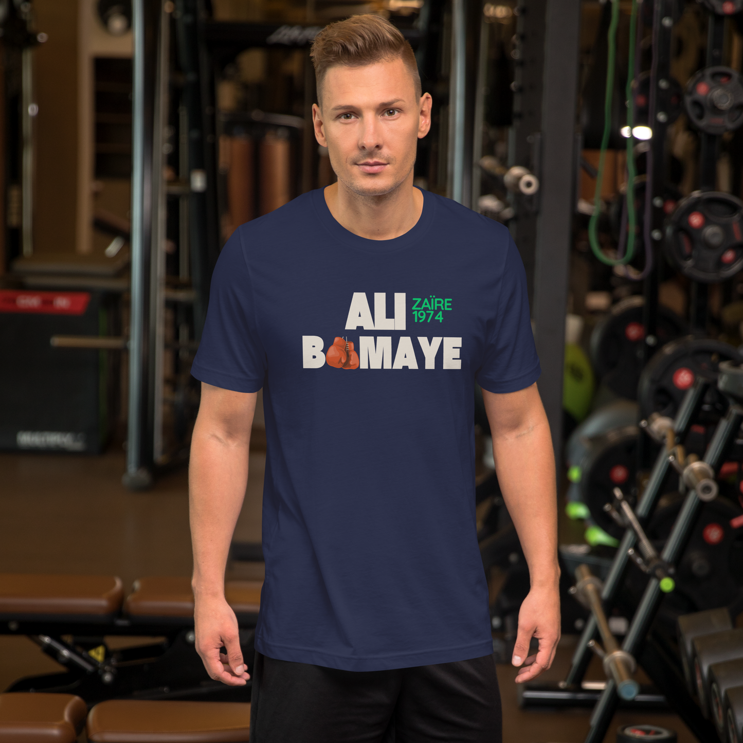 T-shirt unisexe ABY