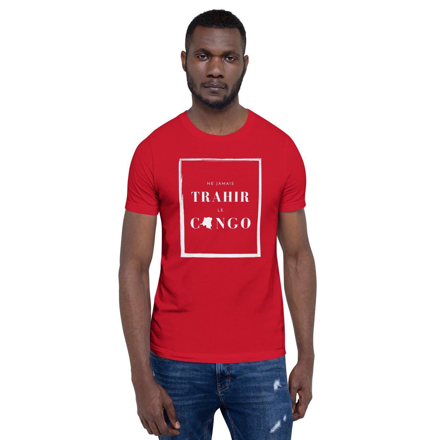 T-shirt unisexe NJTLC 2