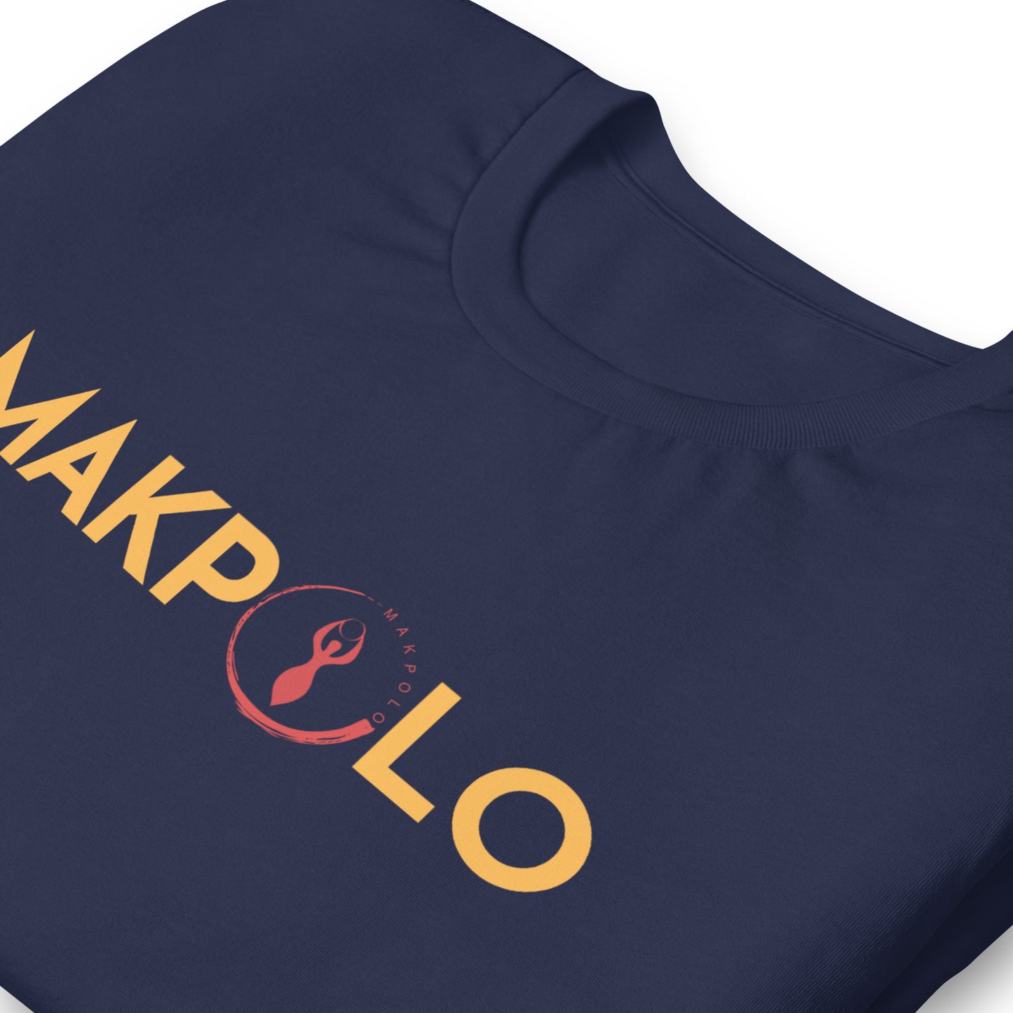 T-shirt unisexe Logo Long